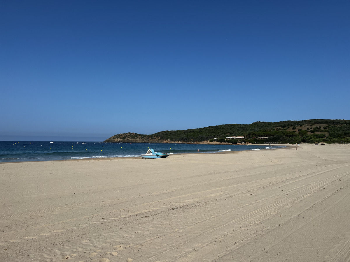Photo France Corse Plage d'Arone 2023-06 10