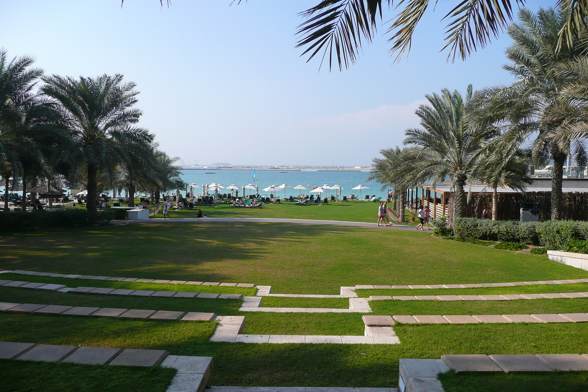 Photo Émirats arabes unis Dubai Hotel Le Meridien Mina Seyahi 2008-11 98