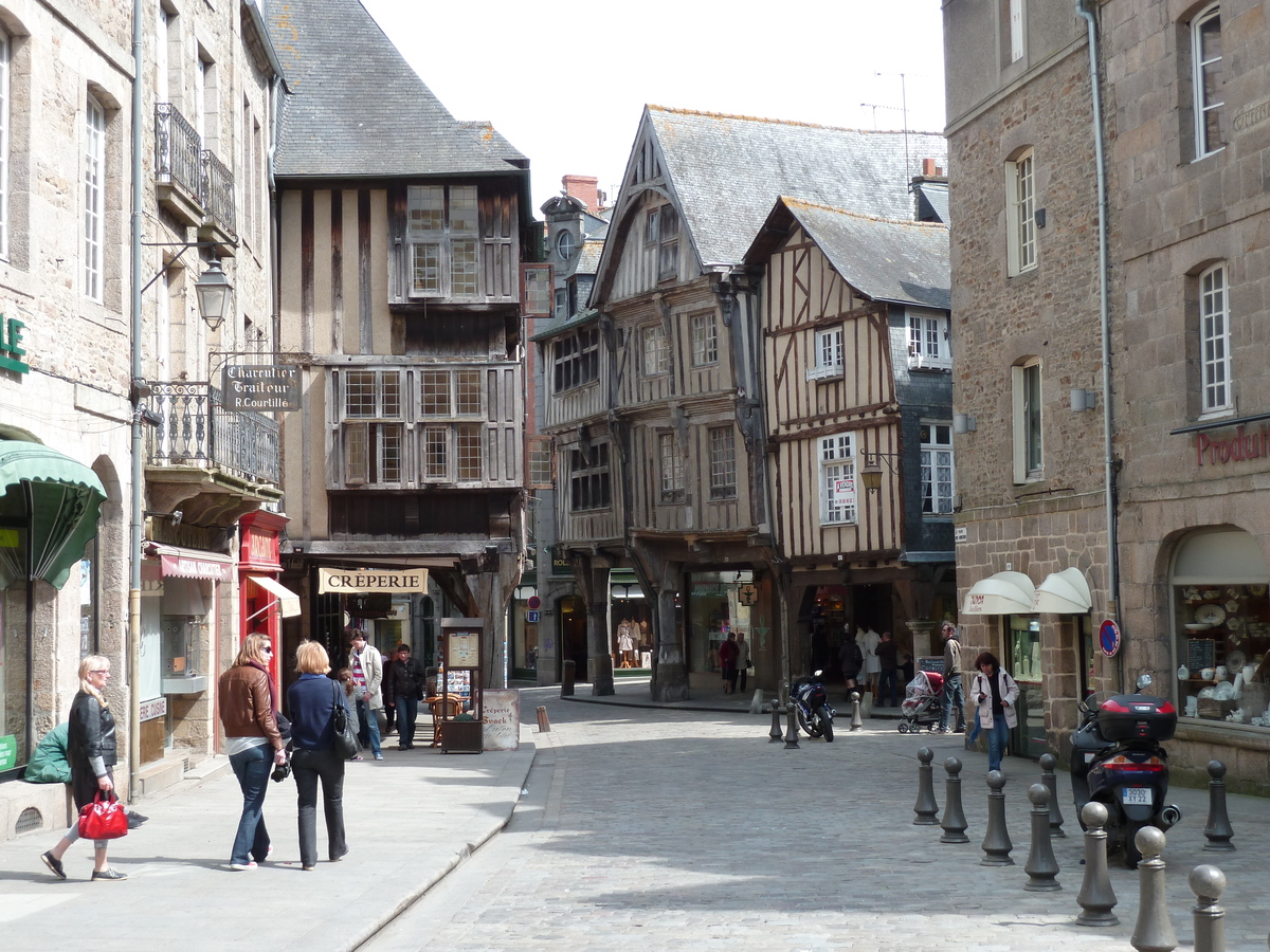 Photo France Dinan 2010-04 44