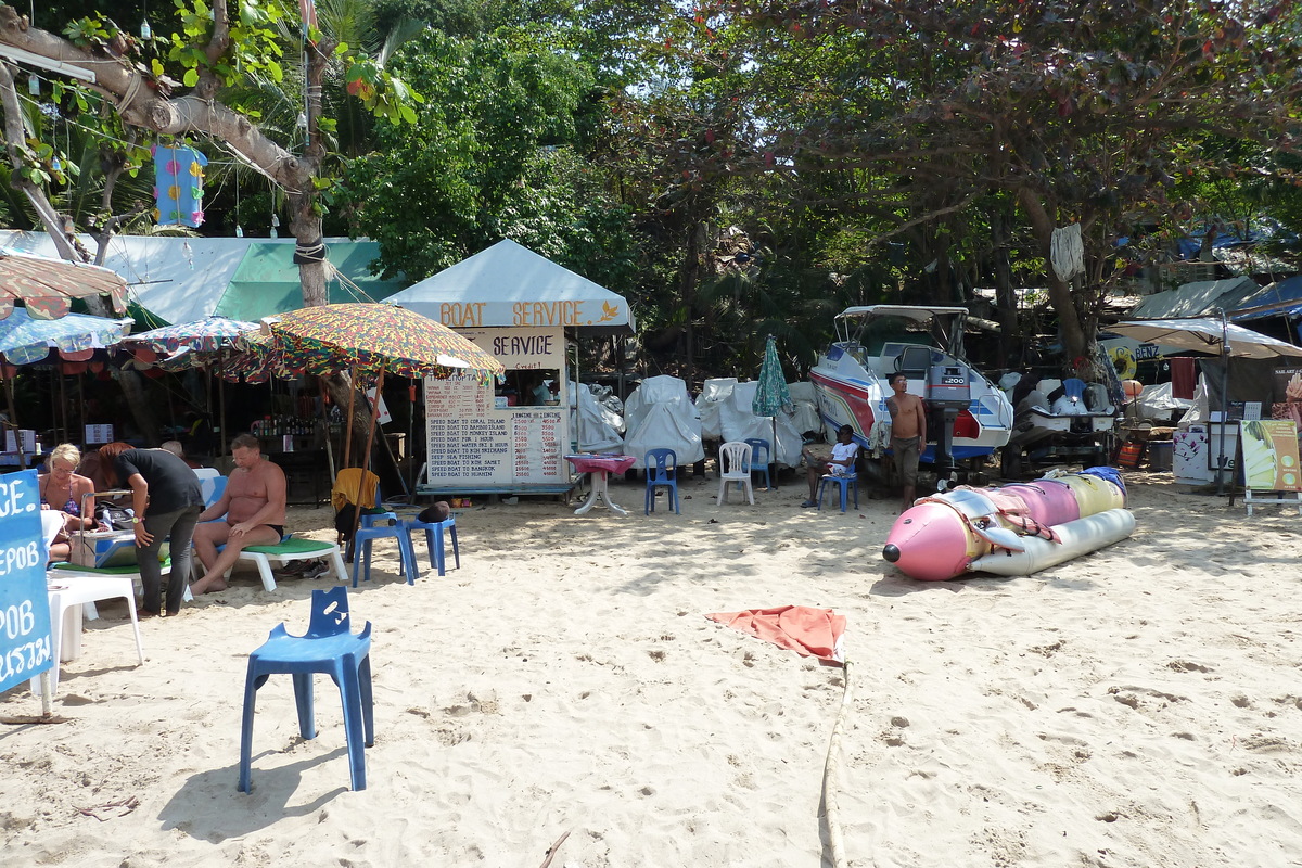 Photo Thaïlande Pattaya Plage Cosy 2011-01 51