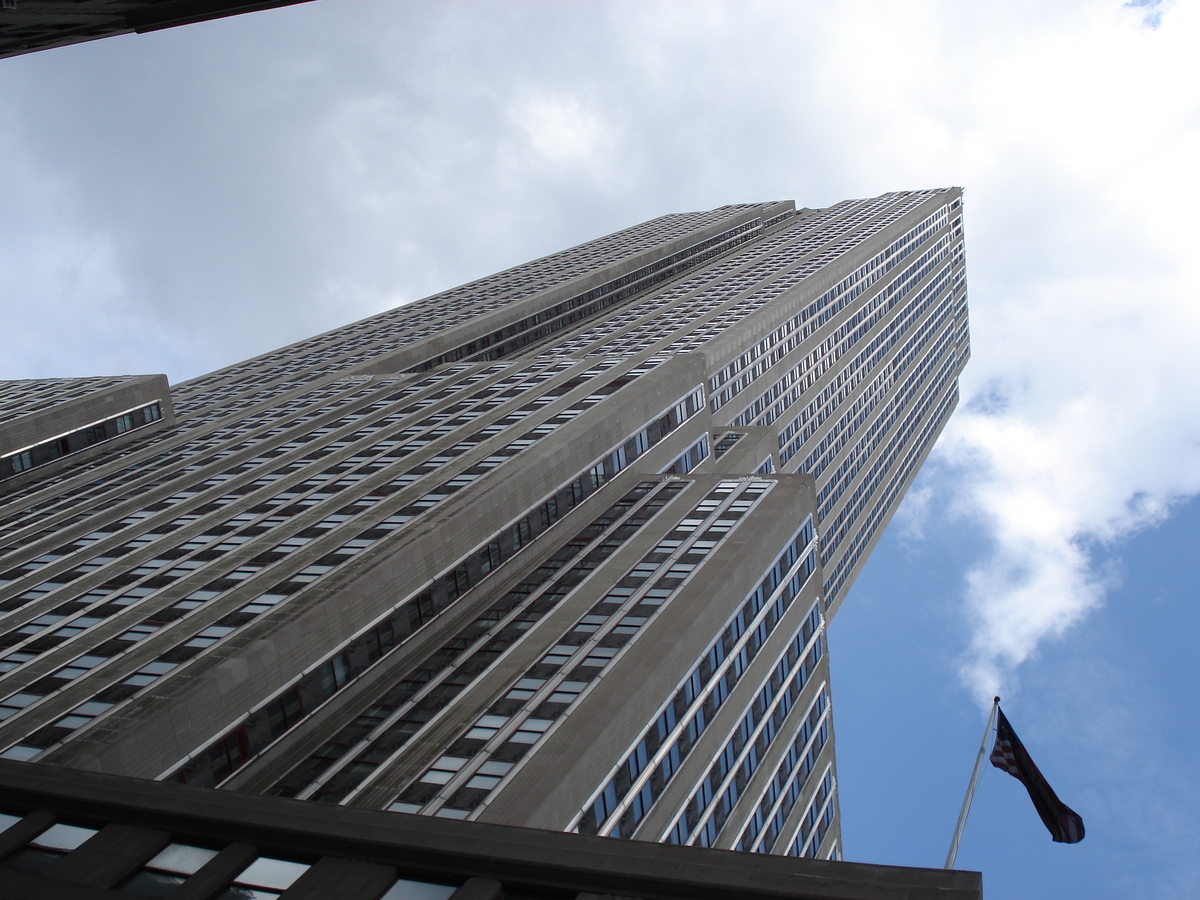 Photo États-Unis New York Empire state building 2006-03 4