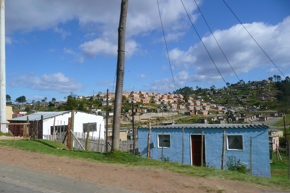 Photo Afrique du Sud Knysna 2008-09 50