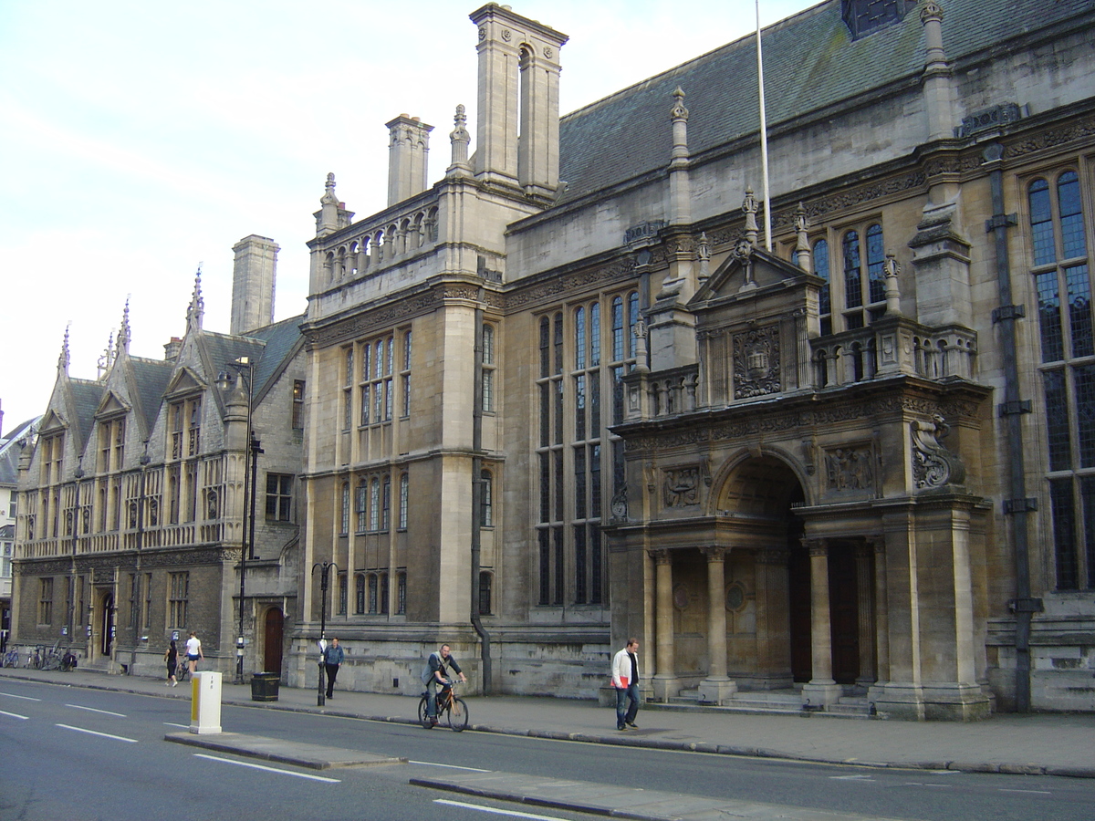 Photo Royaume-Uni Oxford 2005-05 48