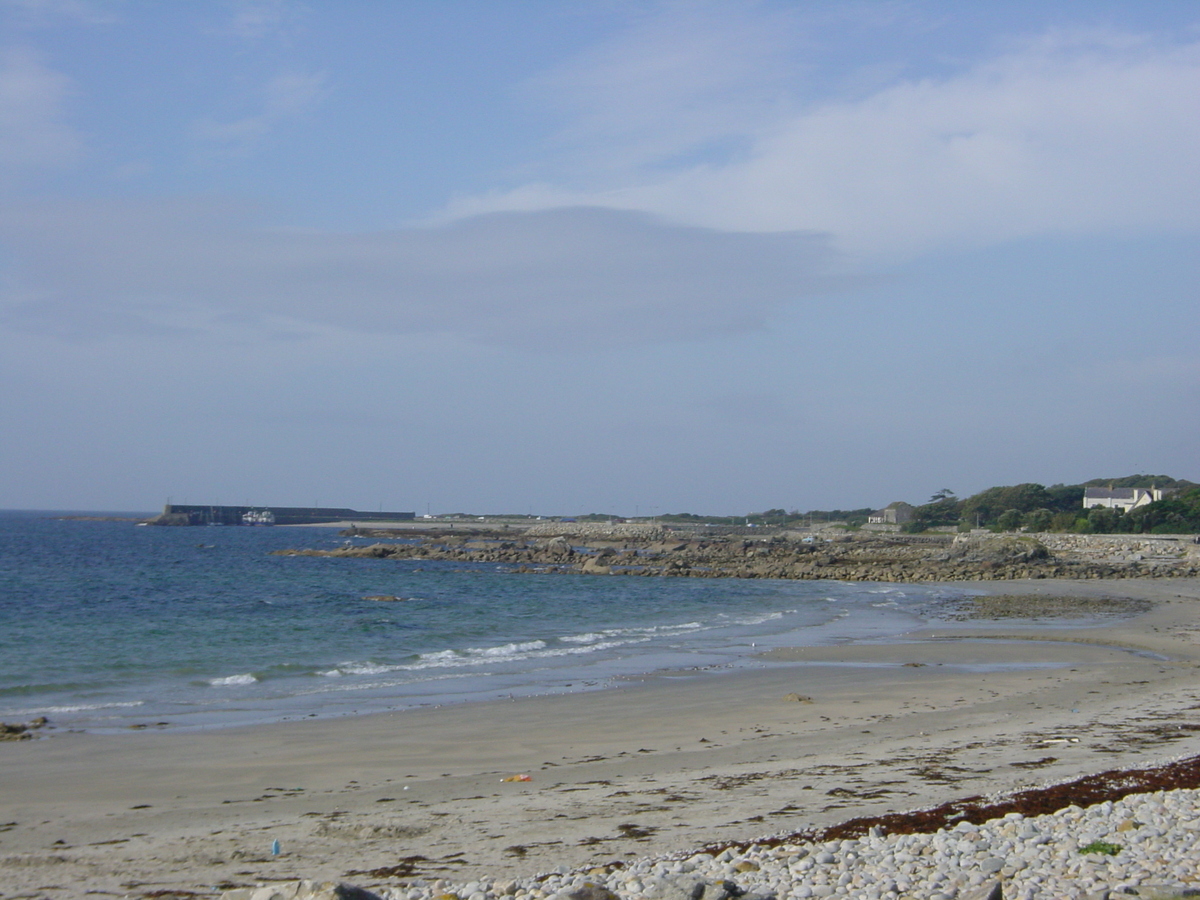 Photo Irlande Connemara 2003-09 22
