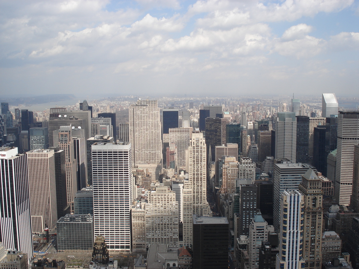 Photo États-Unis New York Empire state building 2006-03 50