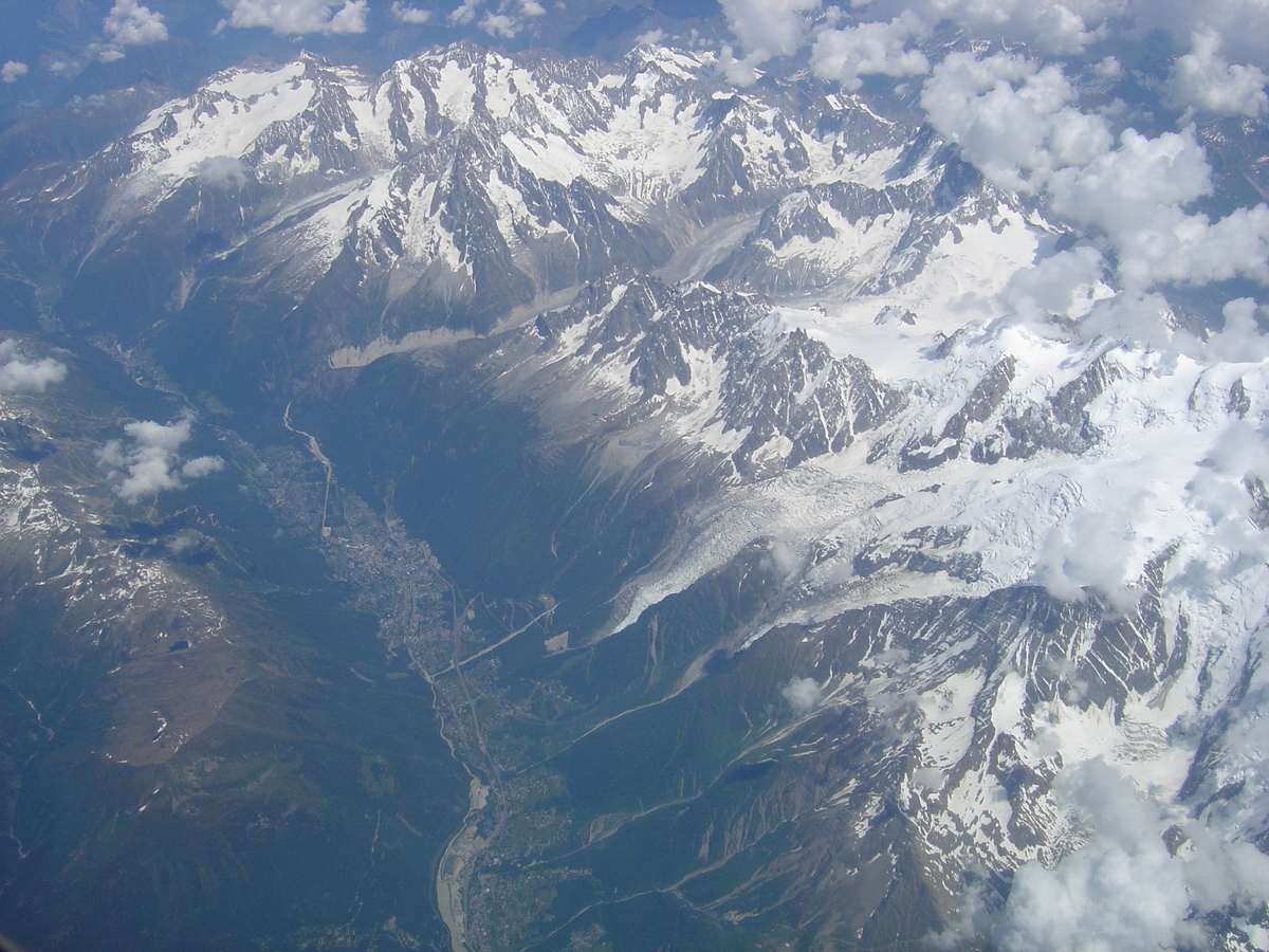 Photo France Chamonix Mont Blanc 2005-06 4