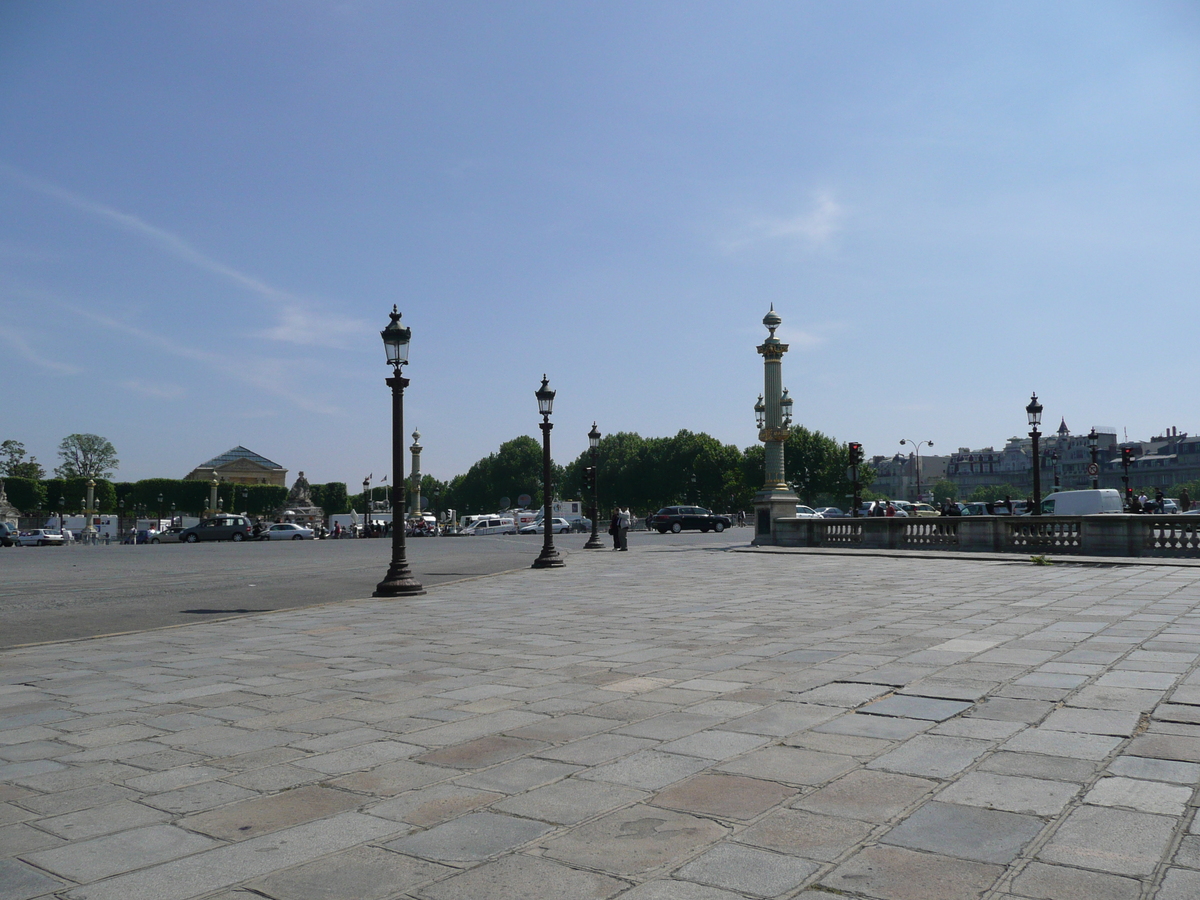 Photo France Paris Place de La Concorde 2007-05 138