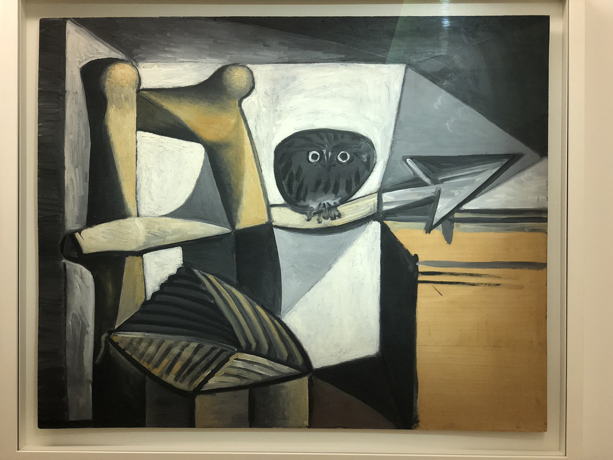 Photo France Paris Musee Picasso 2017-12 40