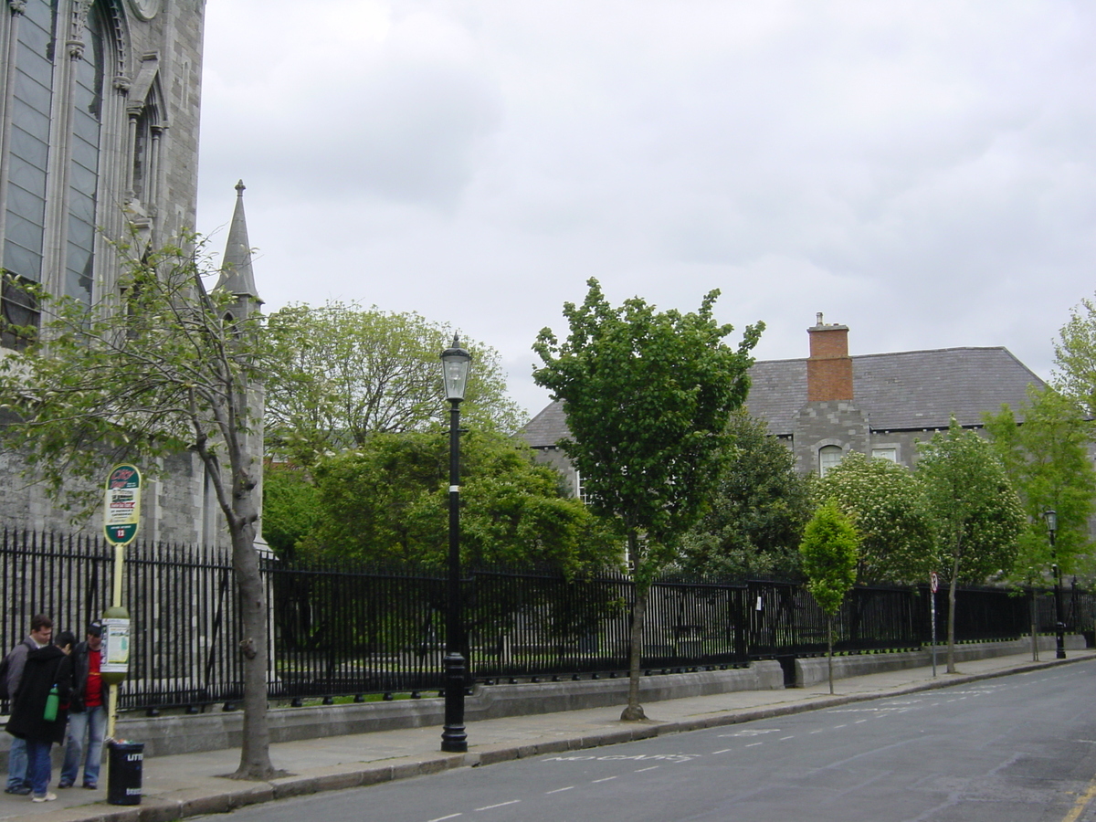 Photo Irlande Dublin 2004-05 7