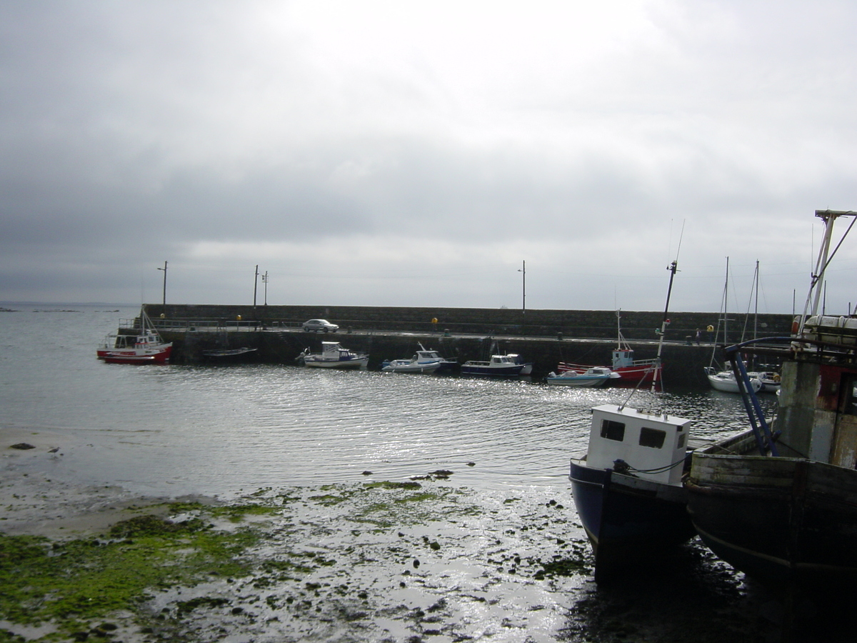 Photo Irlande Connemara 2003-09 45