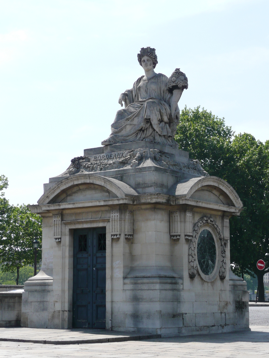 Photo France Paris Place de La Concorde 2007-05 134