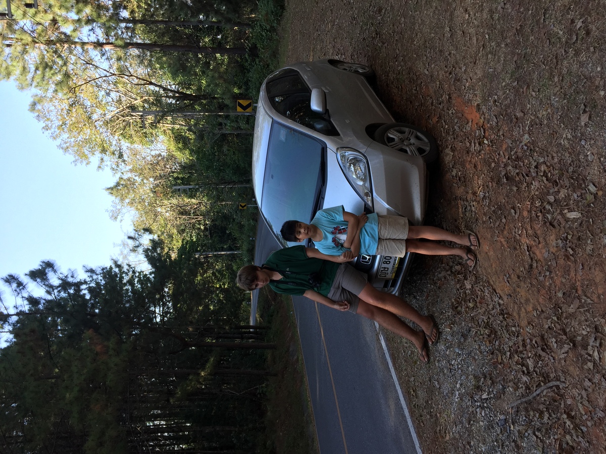 Photo Thaïlande Parc National Phu Hin Rong Kla 2014-12 67