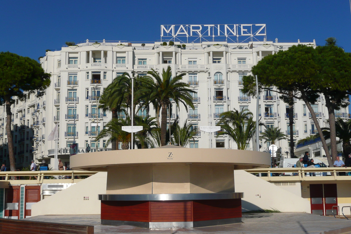Photo France Cannes La Croisette 2007-10 71