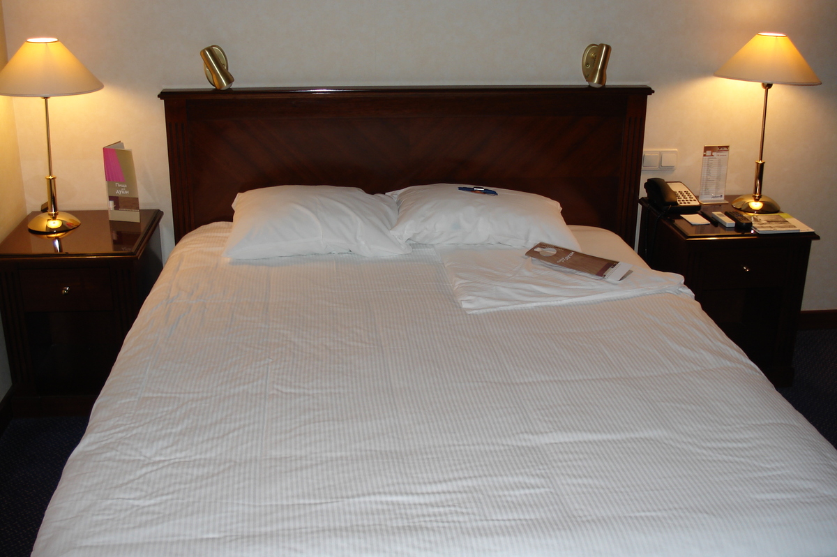 Photo Russie Saint-Pétersbourg Hotel Radisson SAS Royal 2006-03 2