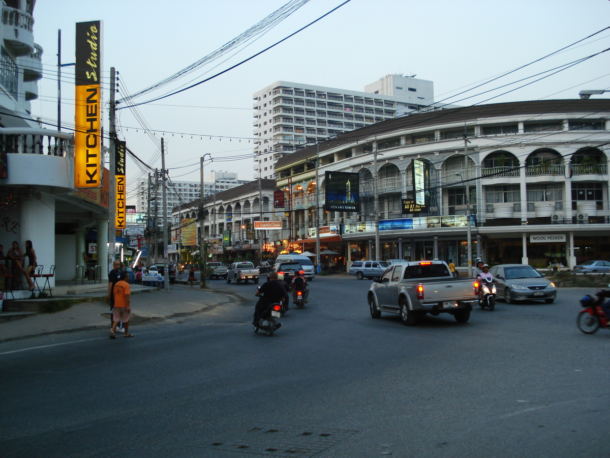 Photo Thaïlande Jomtien Thappraya 2008-01 1