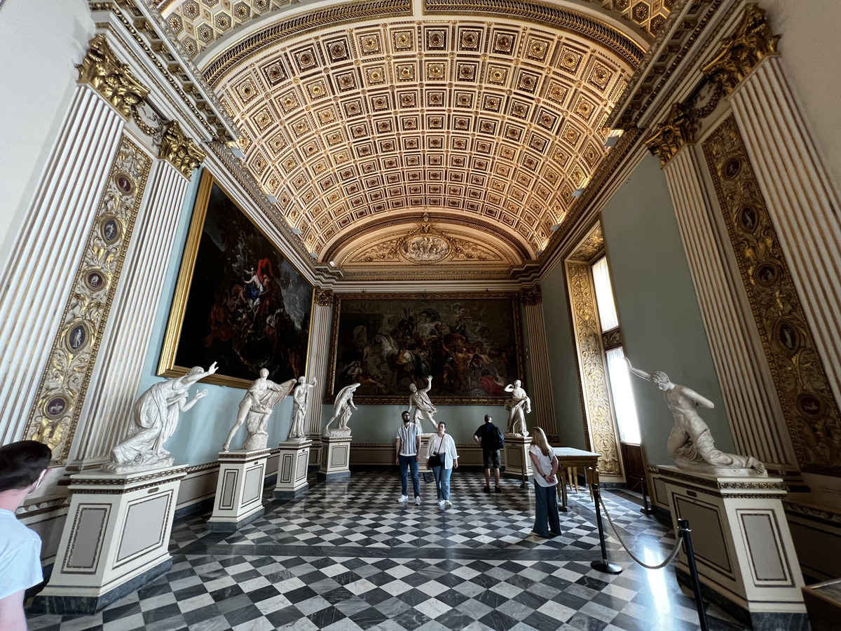 Photo Italie Florence Galerie des Offices 2022-05 303