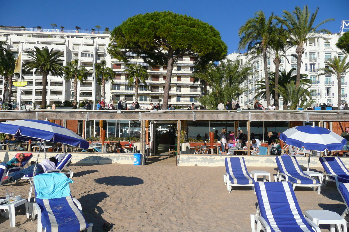 Photo France Cannes La Croisette 2007-10 9