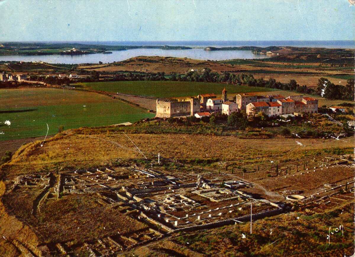Photo France Corse Cartes postales anciennes 1900-01 115