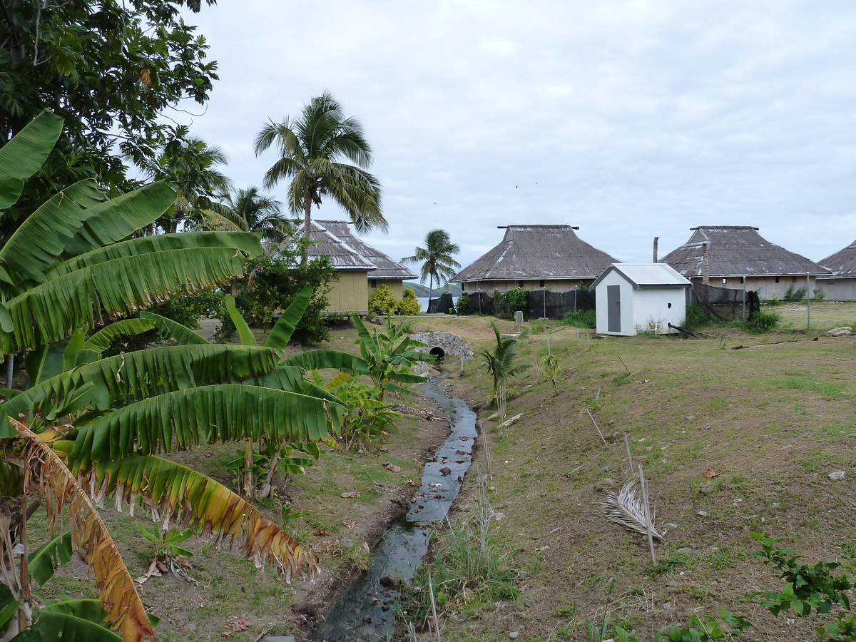 Photo Îles Fidji Amunuca Island Resort 2010-05 130