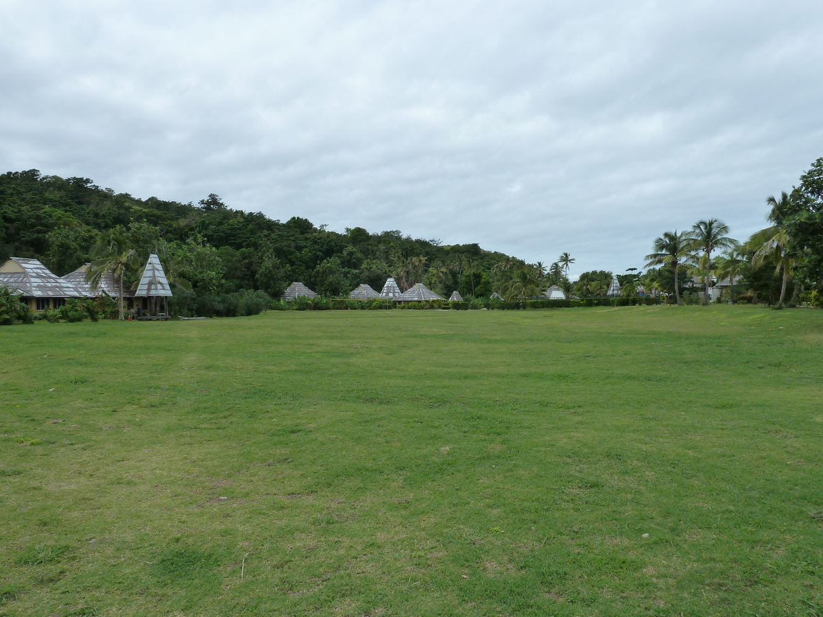 Photo Îles Fidji Amunuca Island Resort 2010-05 104