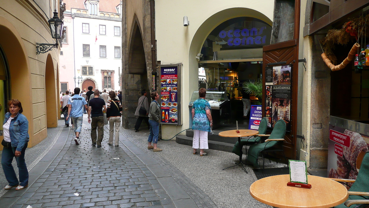 Photo République Tchèque Prague Centre historique de Prague 2007-07 28