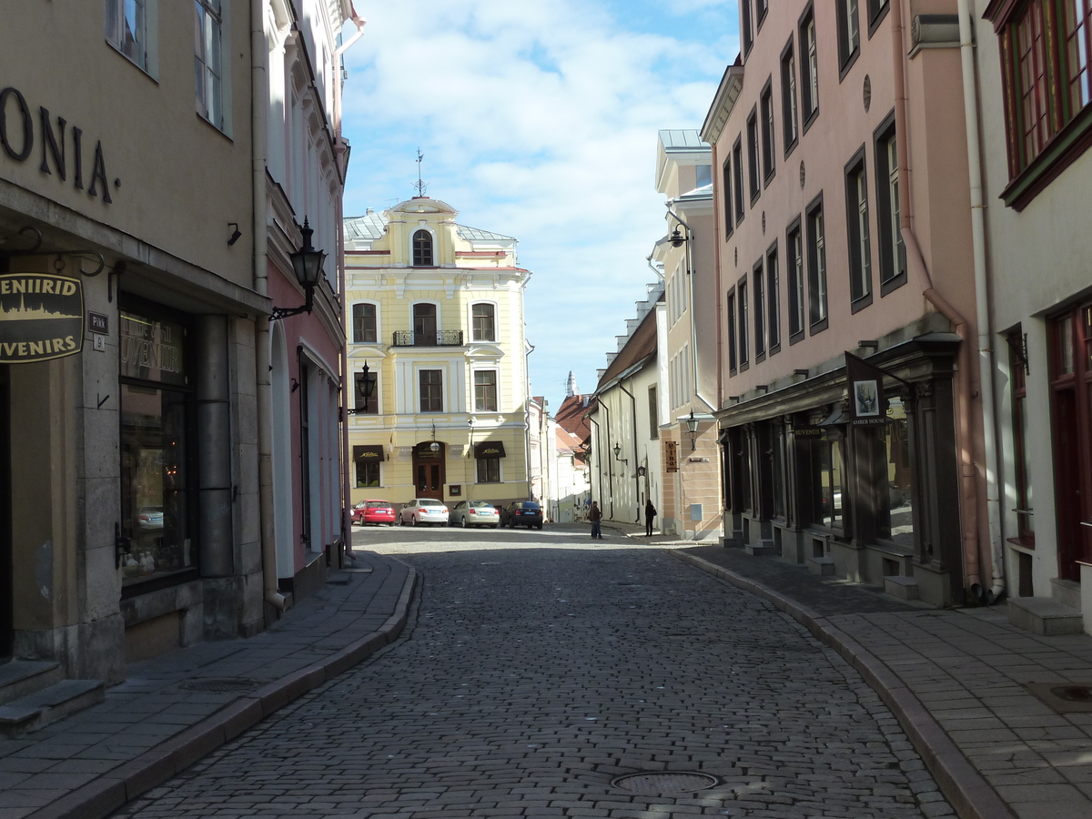 Photo Estonie Tallinn 2009-04 73