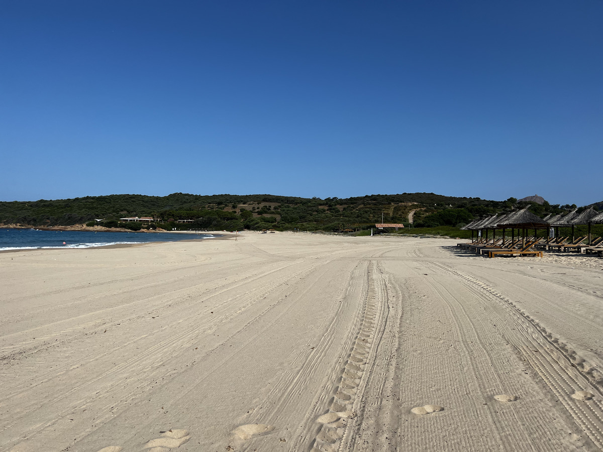 Photo France Corse Plage d'Arone 2023-06 1