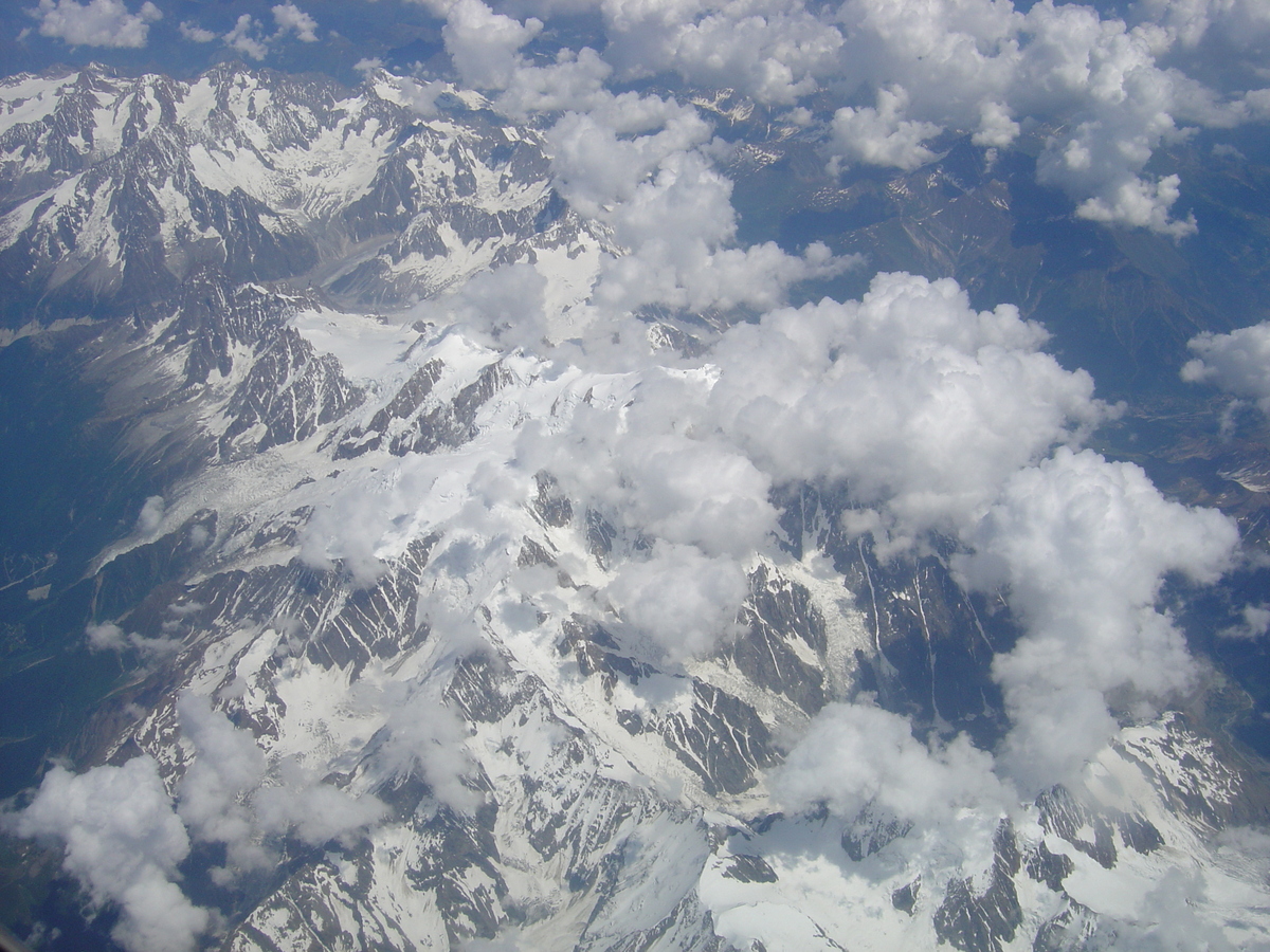 Photo France Chamonix Mont Blanc 2005-06 5
