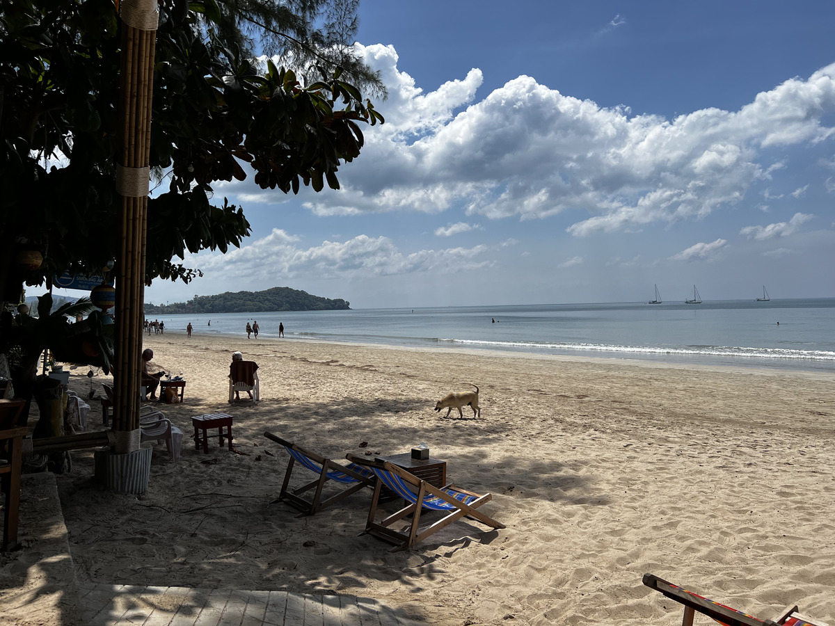 Photo Thaïlande Ko Lanta 2023-01 225