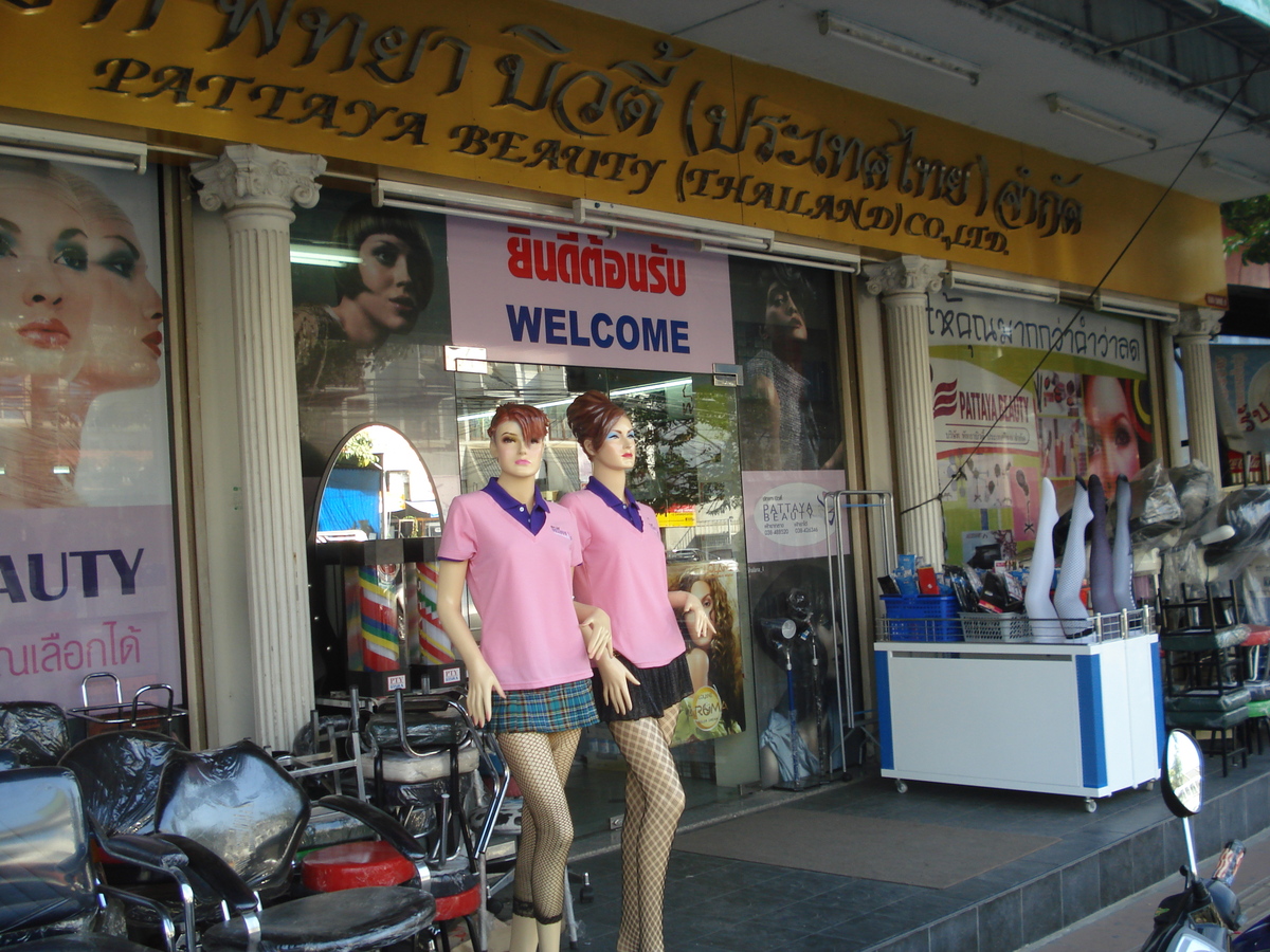 Photo Thaïlande Pattaya Pattaya Klang 2008-01 32