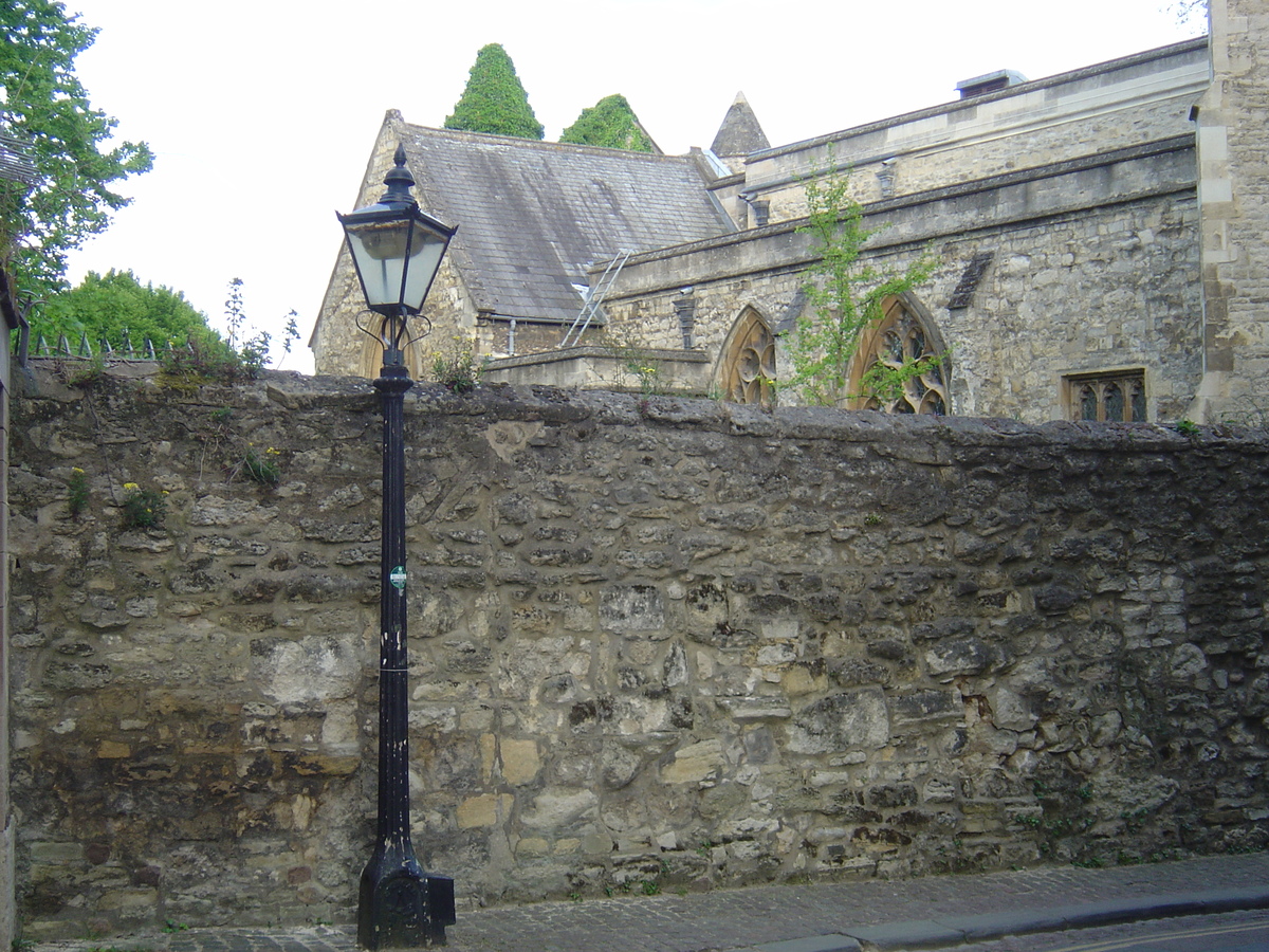 Photo Royaume-Uni Oxford 2005-05 35