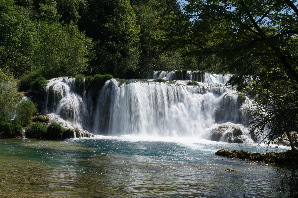 Photo Croatie Parc national KRKA 2016-04 39