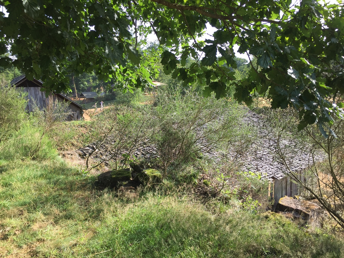 Photo France Guedelon 2017-07 33