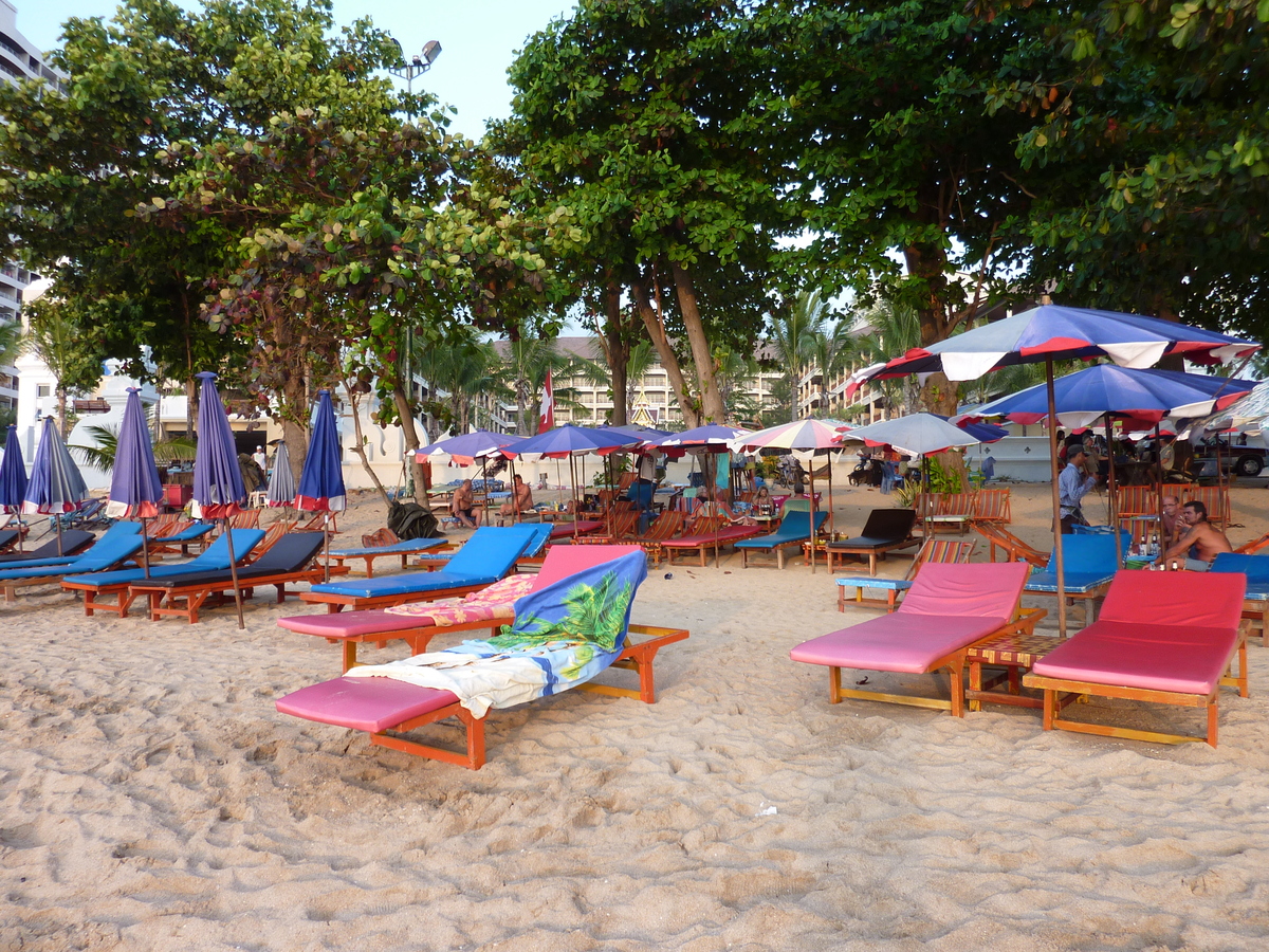 Photo Thaïlande Pattaya iBeach Resort 2009-12 30