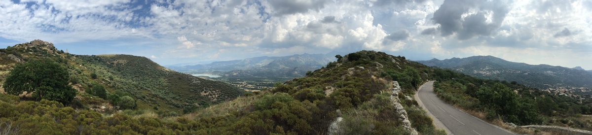 Photo France Corse Sant'Antonino 2015-05 1