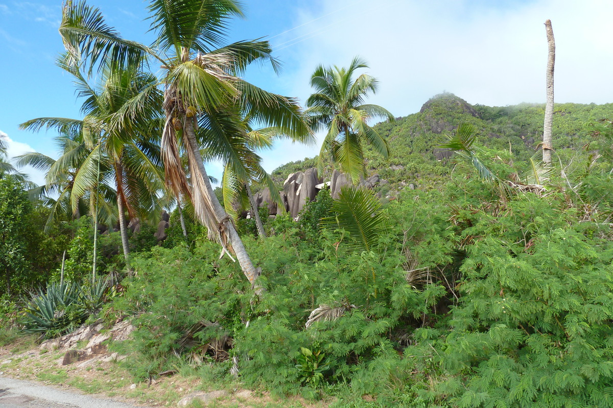 Photo Seychelles Praslin 2011-10 14