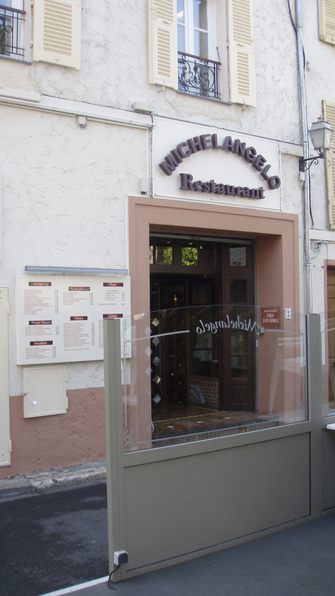 Photo France Antibes Boulevard Aguillon 2007-08 0