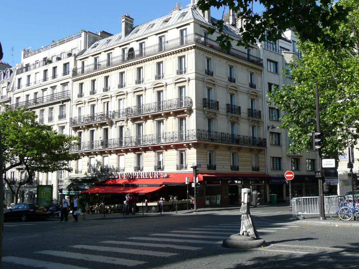 Photo France Paris Place de l'Etoile 2007-05 170