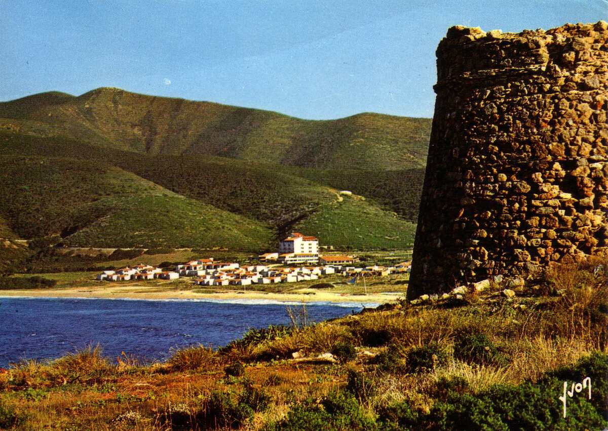 Photo France Corse Cartes postales anciennes 1900-01 193