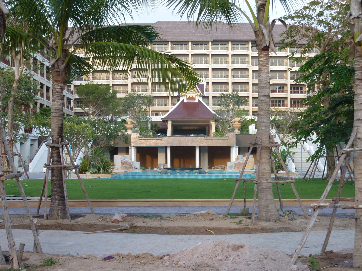 Photo Thaïlande Pattaya iBeach Resort 2009-12 7