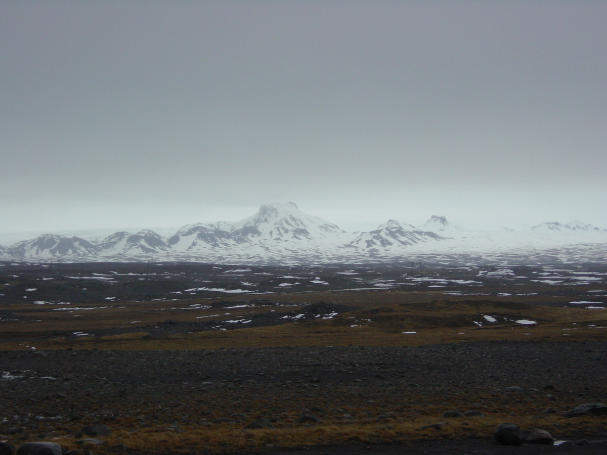 Photo Islande Gullfoss 2003-03 13