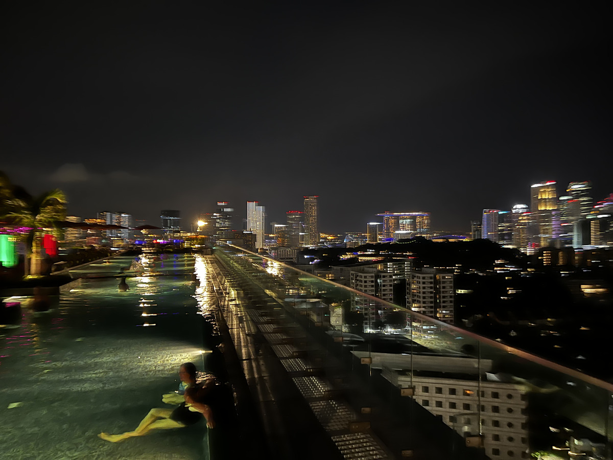 Photo Singapour JEN Singapore Orchardgateway by Shangri La 2023-01 108