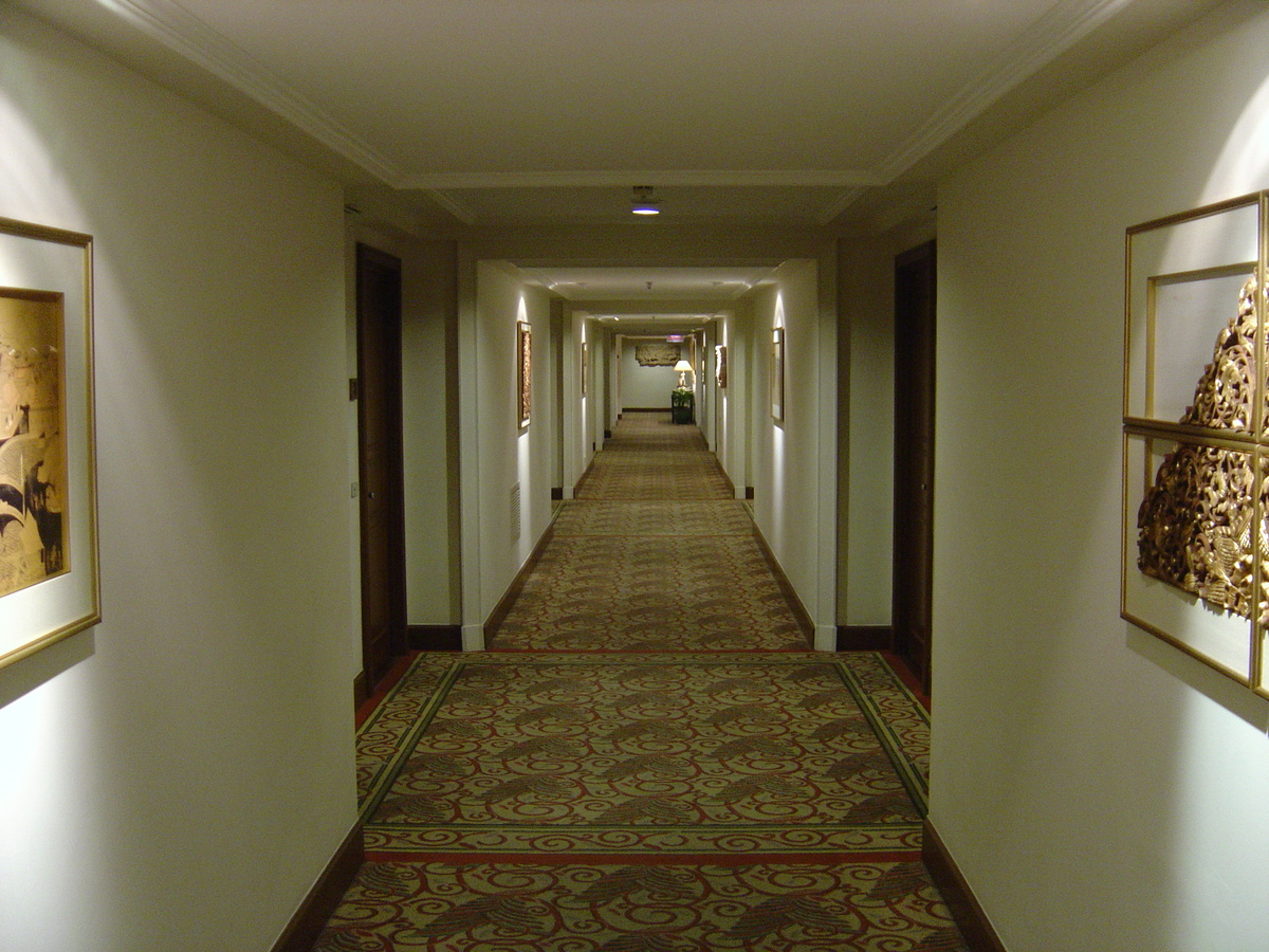 Photo Thaïlande Bangkok Hôtel JW Marriott 2005-11 39