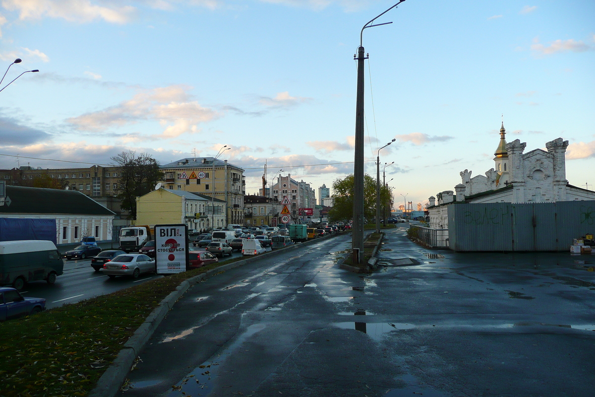 Photo Ukraine Kiev Podil 2007-11 47