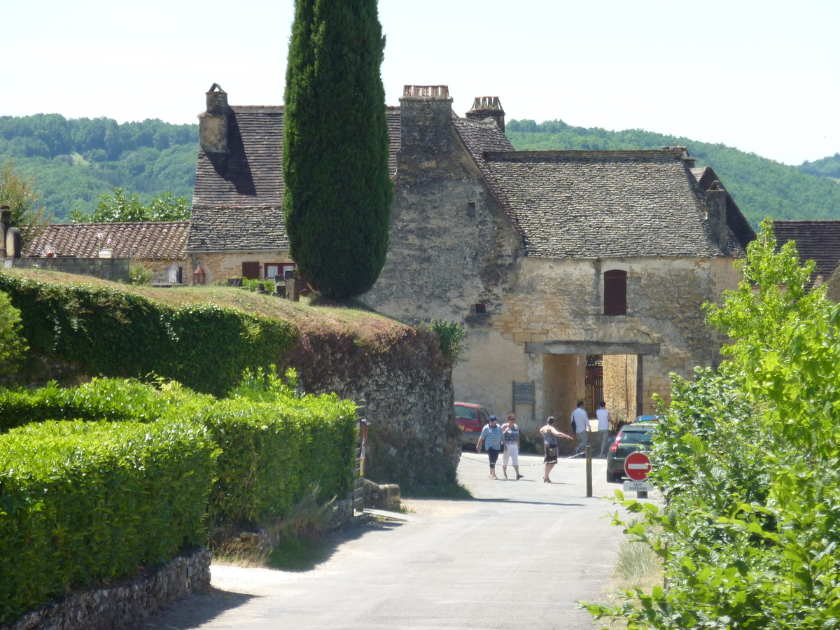 Photo France Château de Beynac 2009-07 37