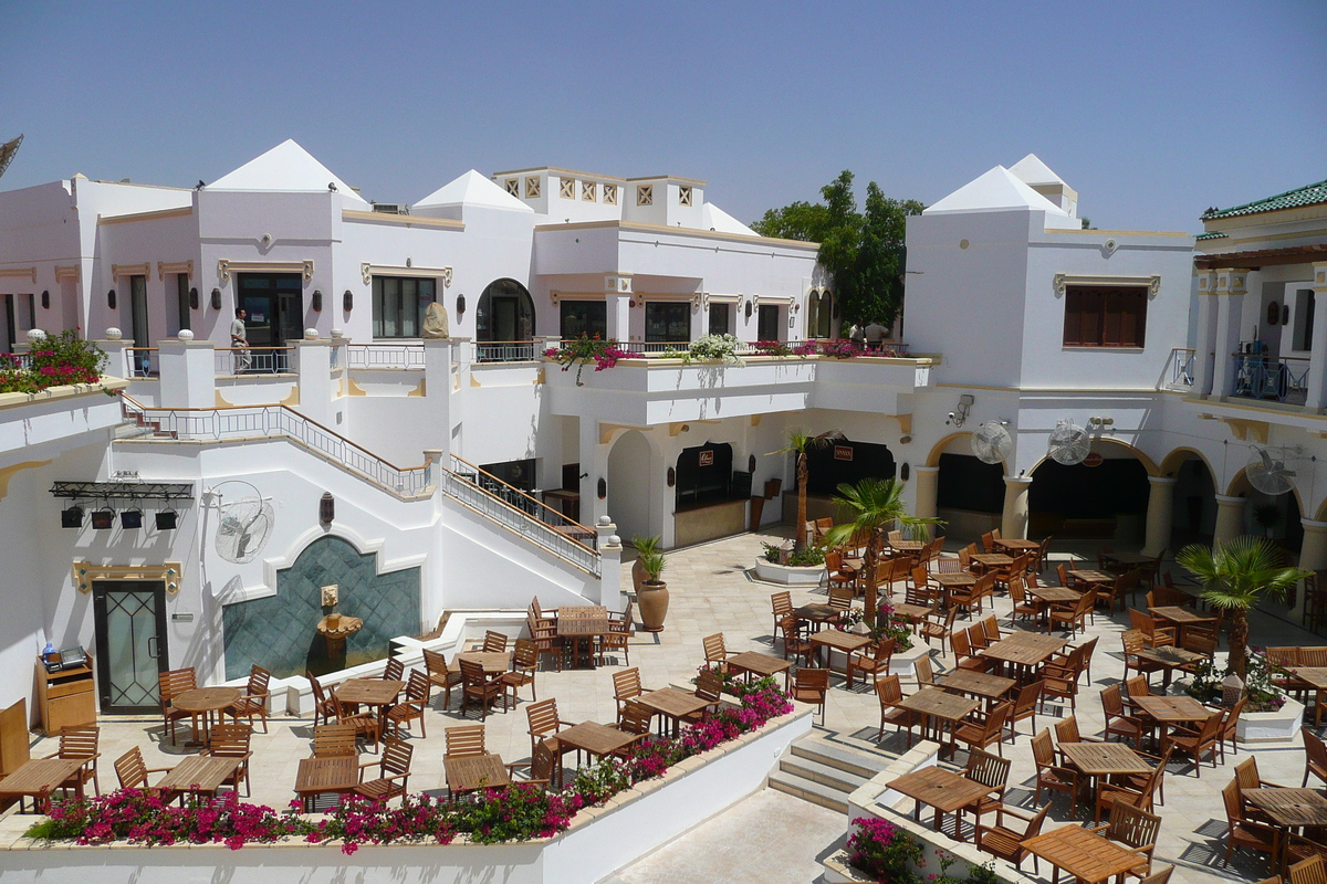 Photo Égypte Sharm el Sheikh Hôtel Hyatt 2008-06 129