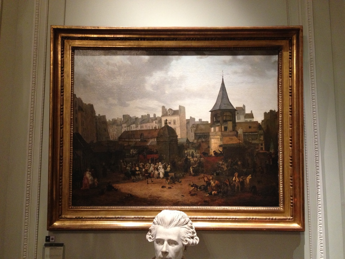 Photo France Paris Carnavalet Museum 2014-01 70