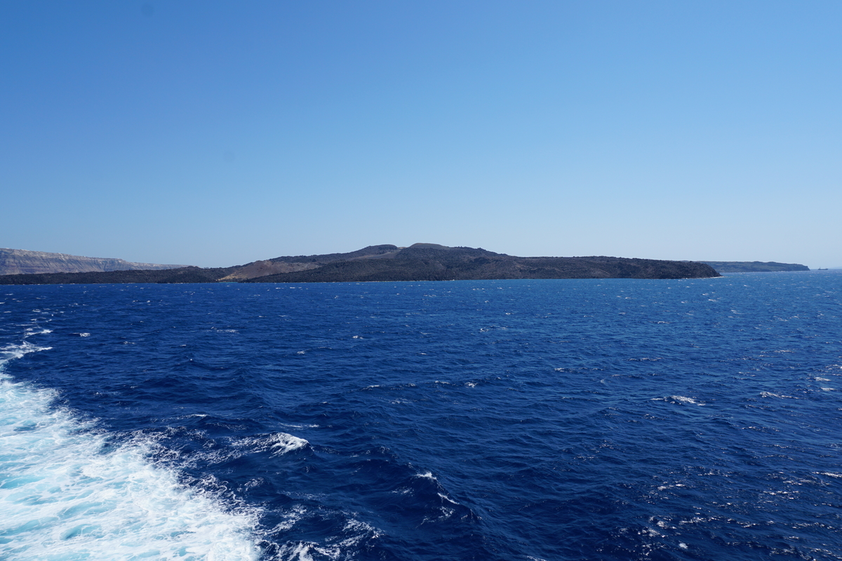 Photo Grèce Santorin Caldéra de Santorin 2016-07 19