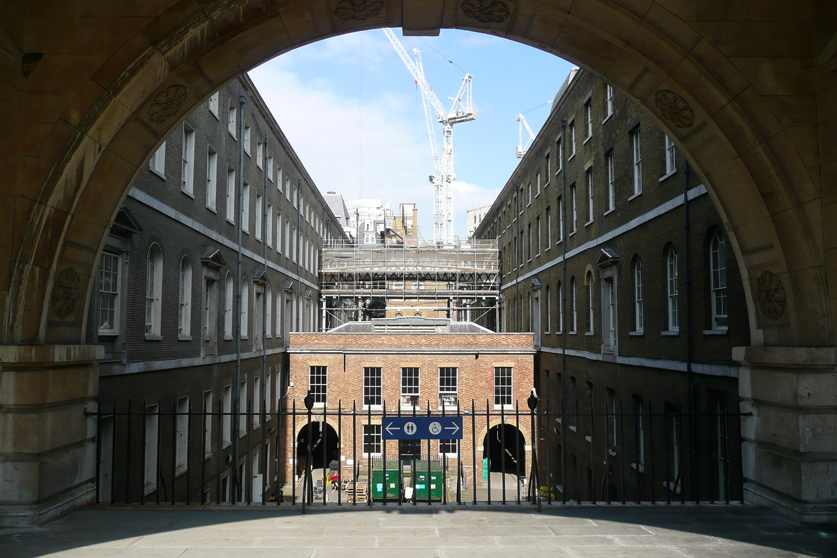 Photo Royaume-Uni Londres Somerset 2007-09 26