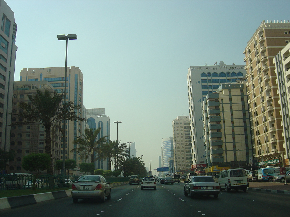 Photo Émirats arabes unis Abu Dhabi 2005-09 82